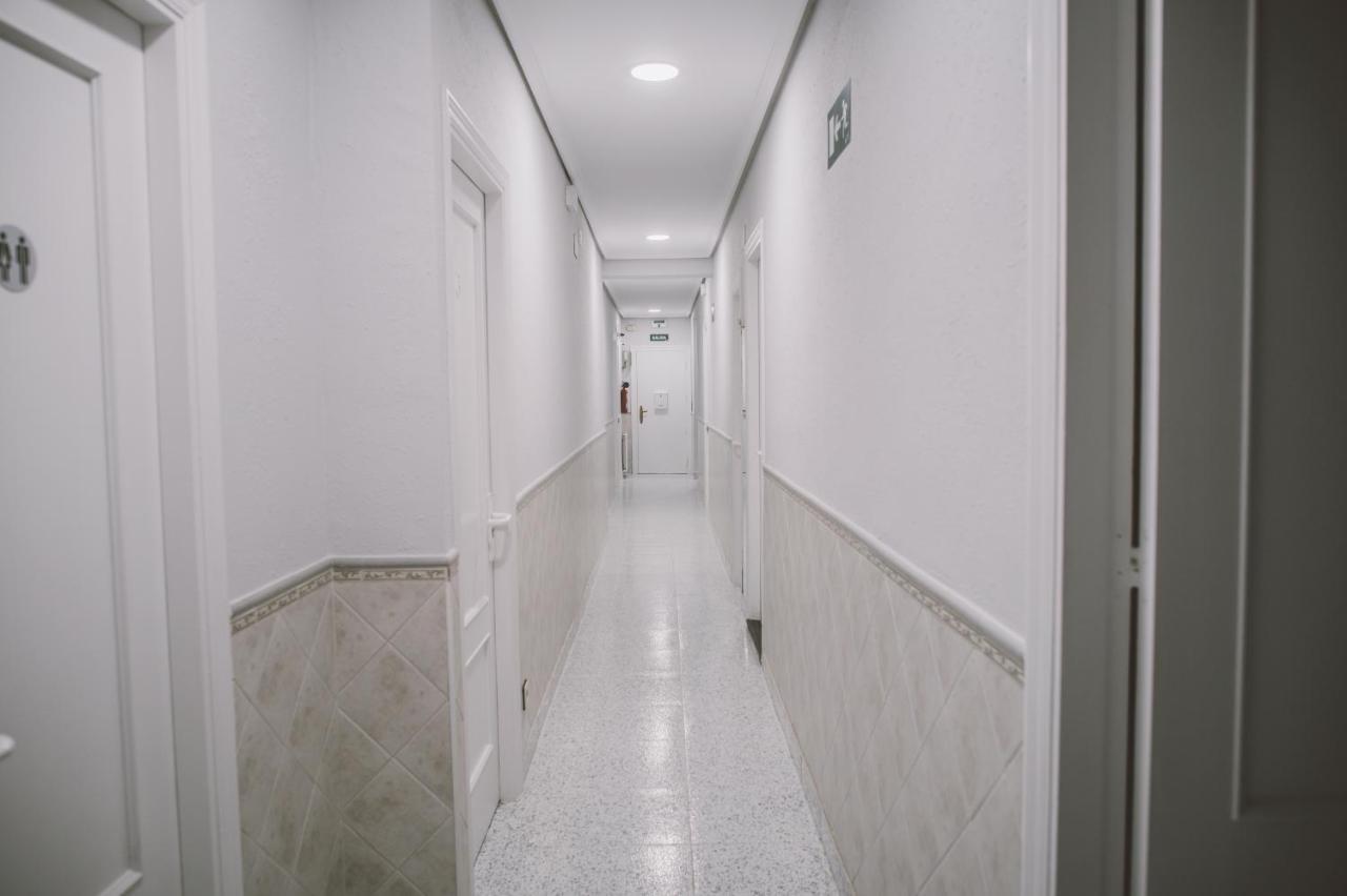 ホテル Pension Camino Del Norte セスタオ エクステリア 写真