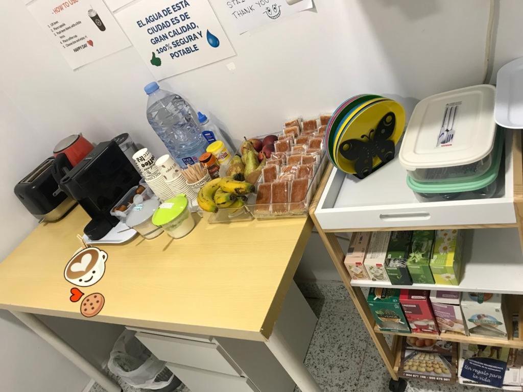 ホテル Pension Camino Del Norte セスタオ エクステリア 写真